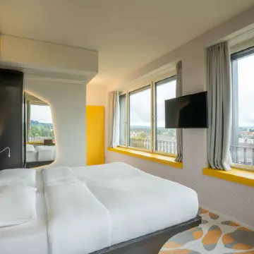 Prize by Radisson, Bern City