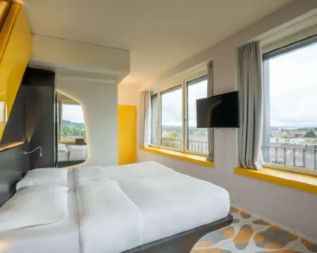 ไพรซ์ บาย เรดิสัน, เบิร์น ซิตี้ โรงแรมในเบิร์น