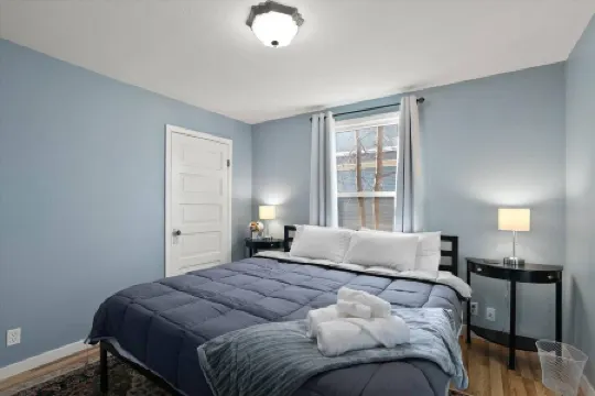 Charming Backyard BBQ Zone and Stylish Interiors - Delightful Retreat