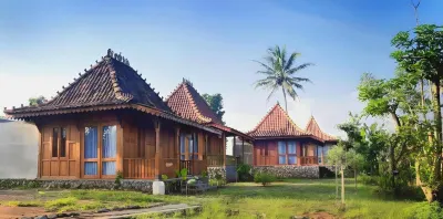 Amata Borobudur Resort Hotel dekat Morevapor muntilan