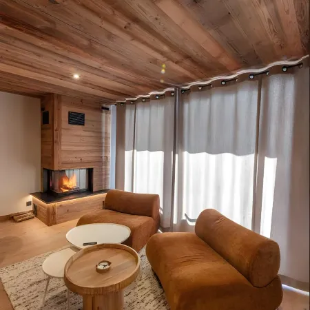 Modern 2 Bedroom Apartment, Close to Ski Lifts