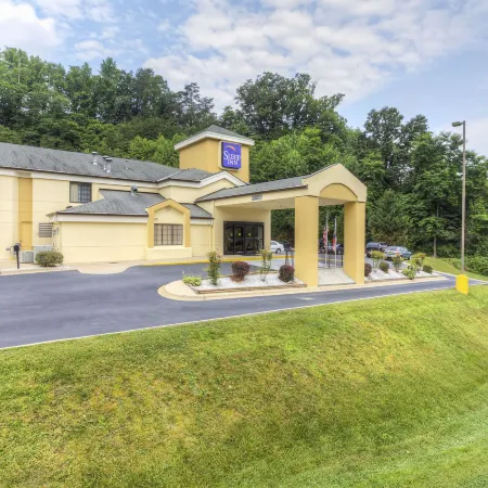 Sleep Inn Bryson City - Cherokee Area