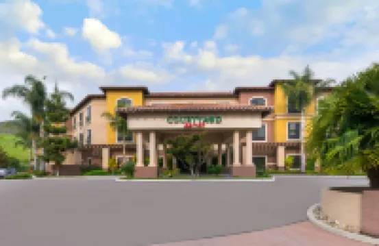 Courtyard San Luis Obispo Hotels in San Luis Obispo