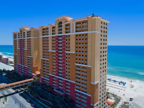 Calypso Resort 808W - 4-Star