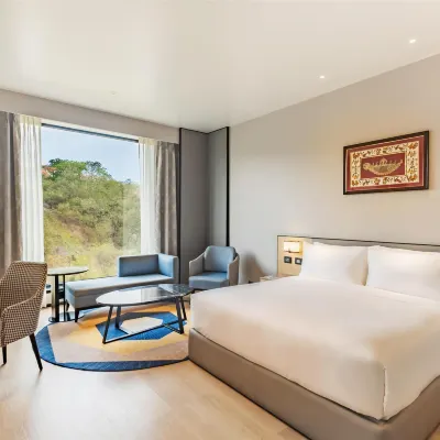 Radisson Hotel Jamshedpur Hotels near Dimna Chowk