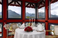 Grand Hotel Kempinski High Tatras - breakfast
