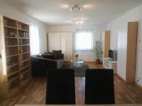 Spacious vacation apartment of 85 sqm near Dresden