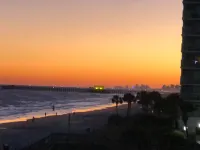 Oceanfront Haven - Stunning Views, Modern Amenities Hotels in Horry County