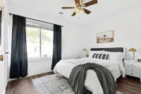 Cedar Park 4BR Retreat: Ping Pong Game Rm! Hotels in Cedar Park