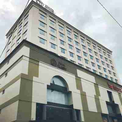 經典飯店 Hotel Exterior