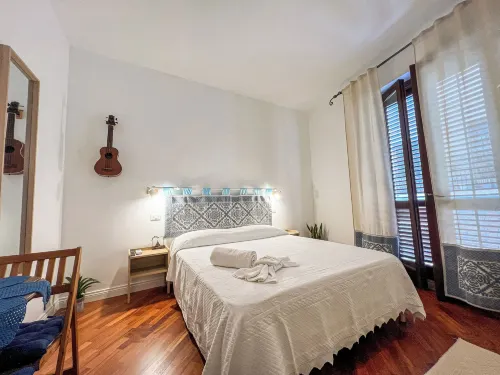 B&B Il Mare di Terrasini - balcony