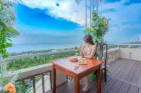 Seavitel Beach Hotel Danang - Havudsigt