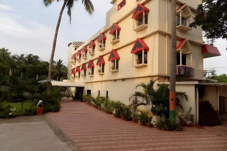 Arpita Beach Resort Отели в г. Баласор