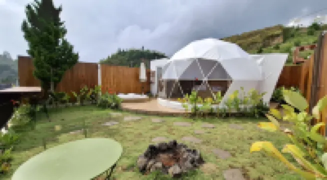 Hanara Private Glamping