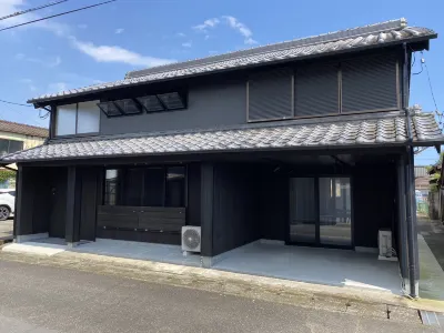Oyado Fuku Hotels in Toyo