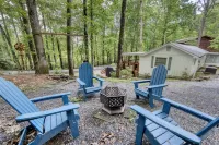 Cozy Country Cottage Just Minutes to Lake Chatuge and 15 Miles from Helen - 4-Star