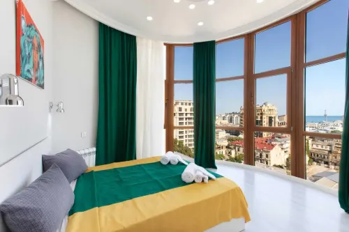 Leyla Apartmens 2 - Homestays