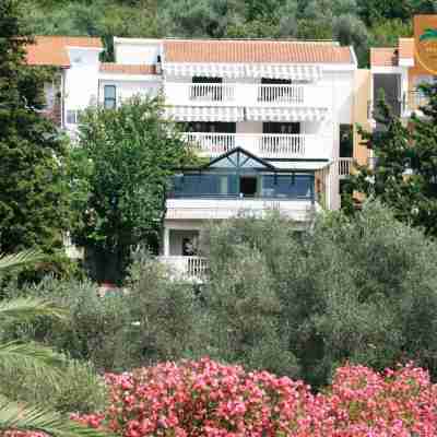Villa Lutovac Budva Hotel Exterior