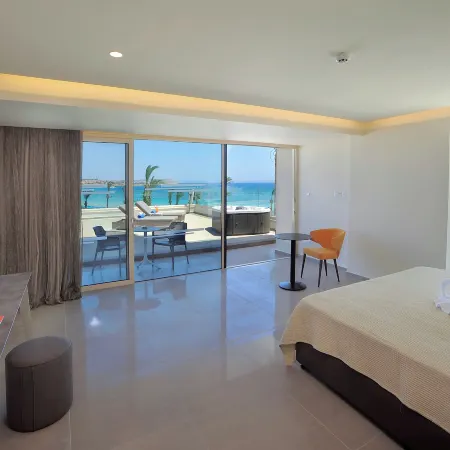 Nelia Beach Hotel & Spa