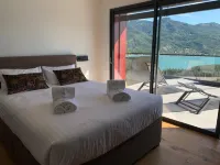 Les Restanques du Lac Hotel di Baratier