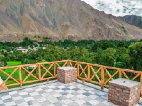 Roomy Hindukush Sarai, Chitral Hotels in Chitral