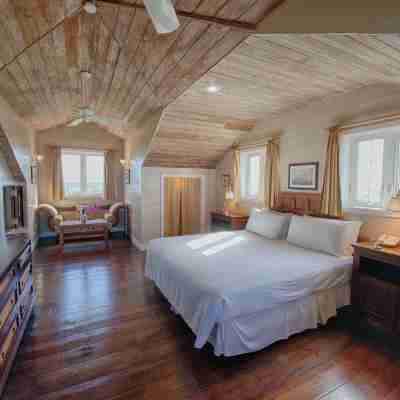 A Stone's Throw Away Rooms