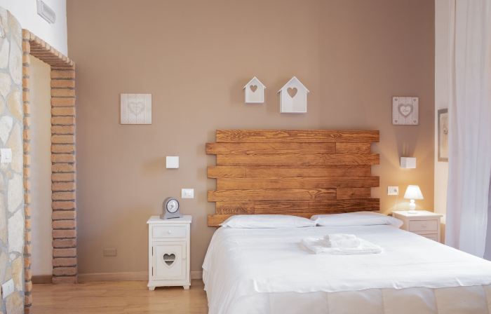 La Casa Del Cuore CASA VACANZA - SUITE DEL CUORE AFFITTACAMERE