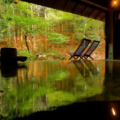 Sakahijiri Gyokushoen Hotels near Toi Onsen