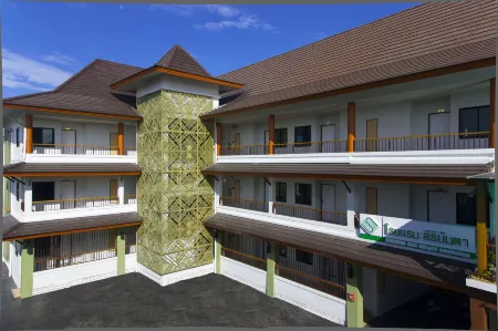 Sirimunta Hotel Chiang Rai Suite & Residence