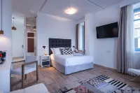 Shapes Luxury Suites Hotels in Ermoupoli