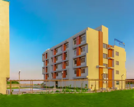 Pride Elite Becharaji Hotels in Surendranagar