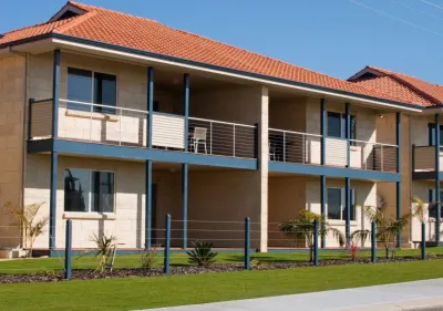 Pinnacles Edge Resort Hotels in 