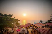 Alcove Resort Vagator - Ocean View