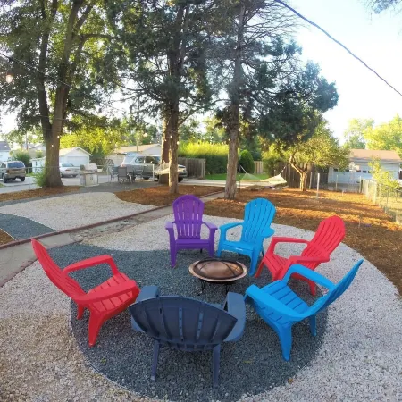 Charming Bungalow Next to Unc - Free Cruiser Bikes!