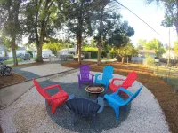 Beautiful Bungalow Next to Unc-Free Cruiser Bikes!