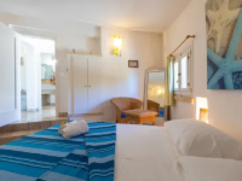 Pajara Rugiada Hotéis em Alessano