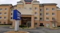 Fairfield Inn & Suites Mount Vernon Rend Lake فنادق في Mount Vernon
