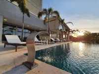 Class Hotel Piracicaba - Pools