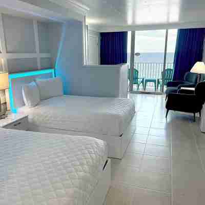 Lani Kai Island Resort Rooms