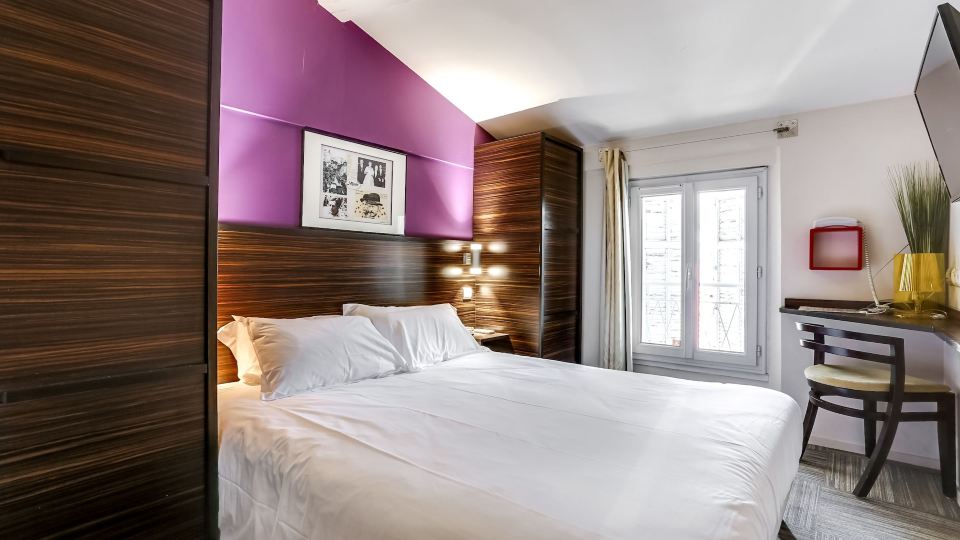 Hotel Le Mistral