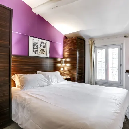 Hotel Le Mistral