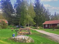 6 Person Holiday Home in Asarp-by Traum