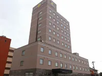 Smile Hotel Takaoka Ekimae Hotels near Shin-Takaoka Station