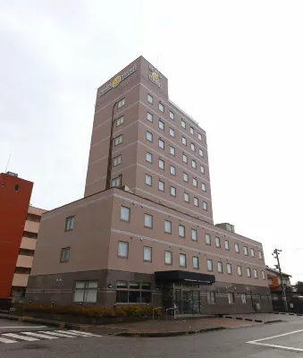 Smile Hotel Takaoka Ekimae Hotels in Takaoka