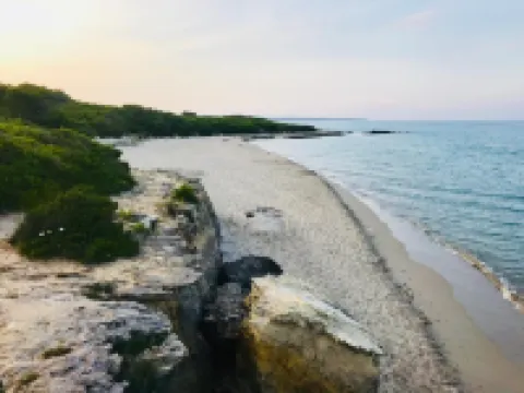 Tenuta Turchi Hotéis em Otranto