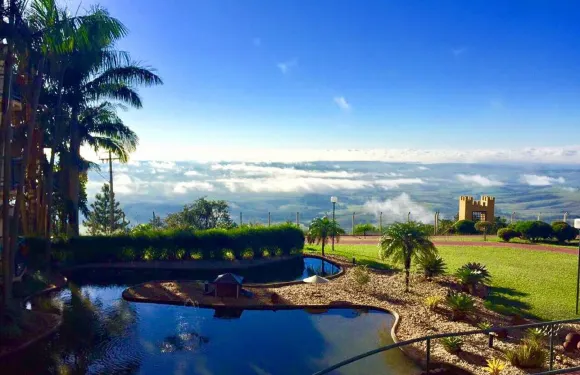 Jardim da Serra酒店