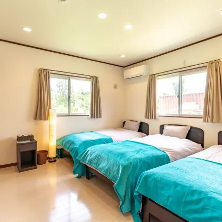 Lib Plus Villa Nago