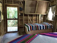 T.R.E.E.S Research Center and Eco Lodge - parking