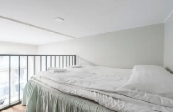 Renovated Loft in a Historical Downtown Building Hotels in 