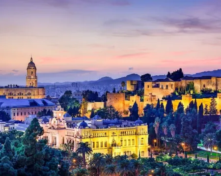 TOC โฮสเทล มาลากา โรงแรมในมาลากา